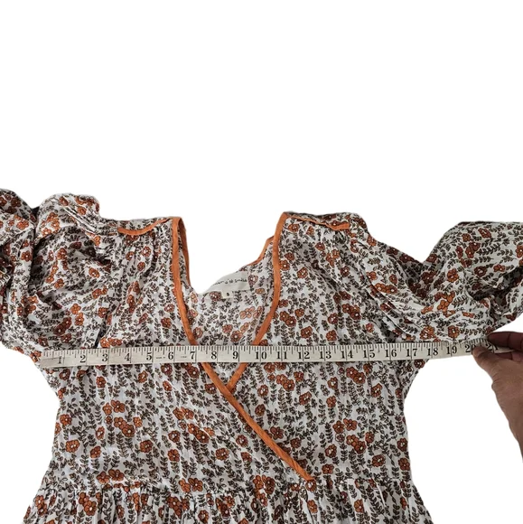 Daughters of India Binia Dress Mini Short Size Small - Picture 6 of 9